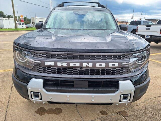 new 2025 Ford Bronco Sport car, priced at $36,940