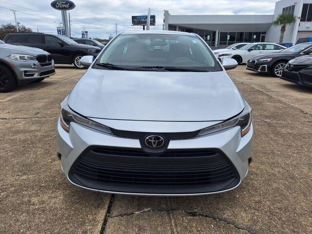 used 2024 Toyota Corolla car, priced at $19,888
