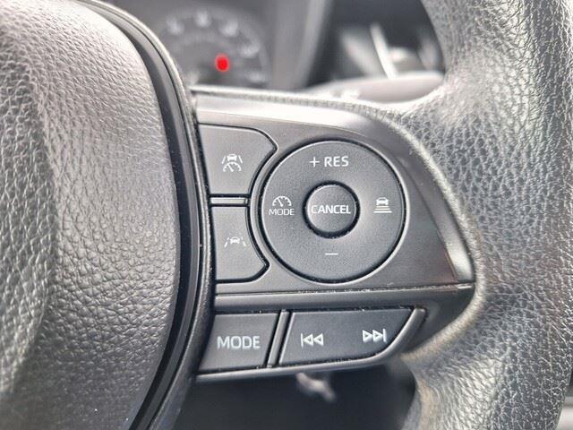 used 2024 Toyota Corolla car, priced at $19,888