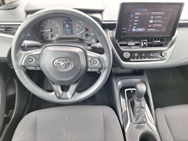 used 2024 Toyota Corolla car, priced at $19,888