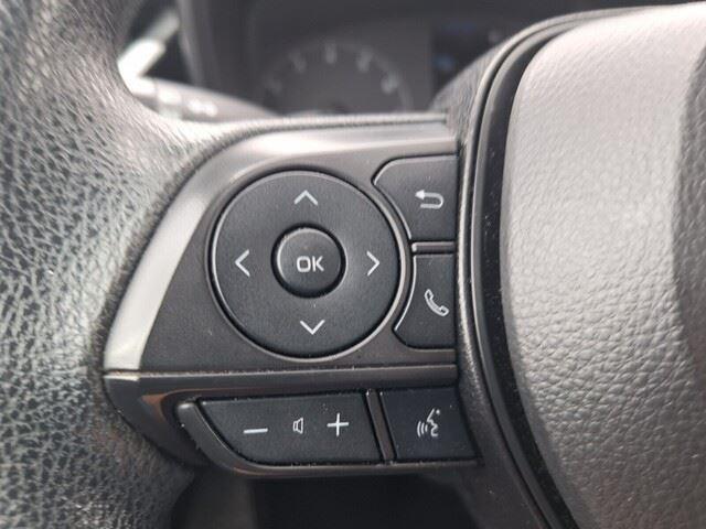 used 2024 Toyota Corolla car, priced at $19,888