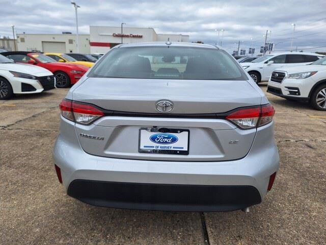 used 2024 Toyota Corolla car, priced at $19,888