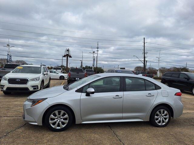 used 2024 Toyota Corolla car, priced at $19,888