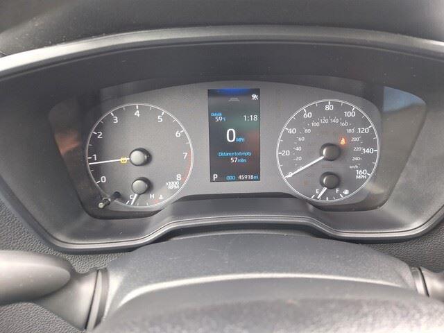 used 2024 Toyota Corolla car, priced at $19,888