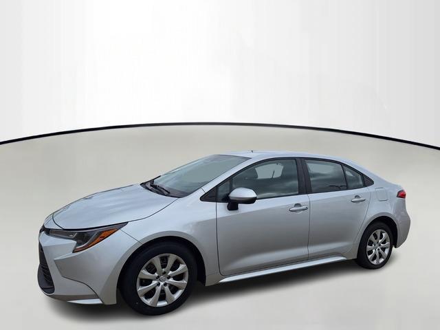 used 2024 Toyota Corolla car, priced at $16,599