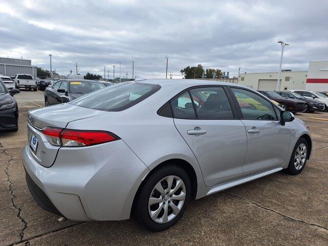 used 2024 Toyota Corolla car, priced at $19,888