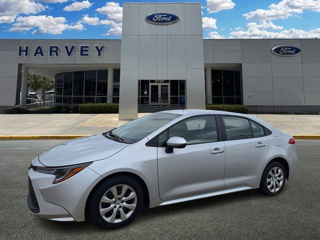 used 2024 Toyota Corolla car, priced at $19,888