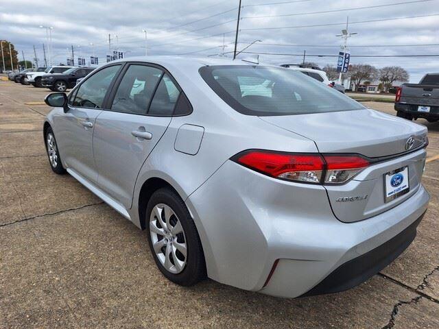 used 2024 Toyota Corolla car, priced at $19,888