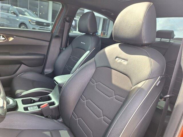 used 2022 Kia Forte car, priced at $19,830