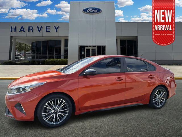 used 2022 Kia Forte car, priced at $19,830