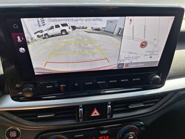 used 2022 Kia Forte car, priced at $19,830