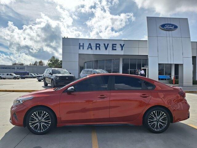 used 2022 Kia Forte car, priced at $19,830