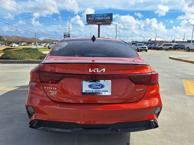 used 2022 Kia Forte car, priced at $19,830