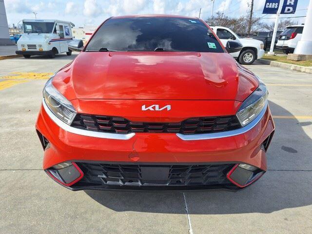 used 2022 Kia Forte car, priced at $19,830