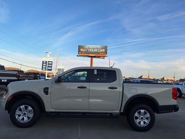 new 2025 Ford Ranger car, priced at $33,235