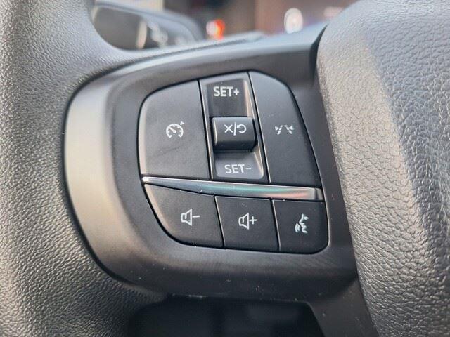 new 2025 Ford Ranger car, priced at $33,235