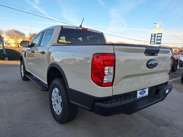 new 2025 Ford Ranger car, priced at $33,235