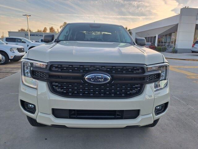 new 2025 Ford Ranger car, priced at $33,235