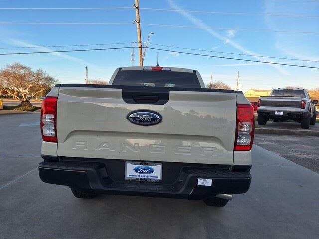 new 2025 Ford Ranger car, priced at $33,235