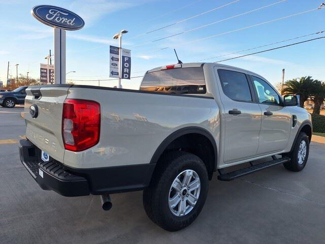 new 2025 Ford Ranger car, priced at $33,235
