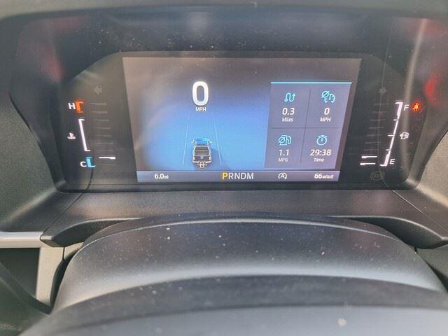 new 2025 Ford Ranger car, priced at $33,235