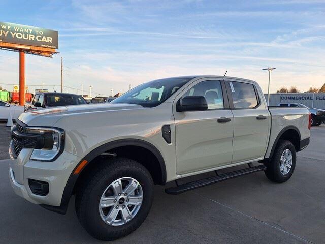 new 2025 Ford Ranger car, priced at $33,235