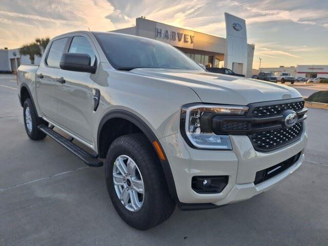 new 2025 Ford Ranger car, priced at $33,235