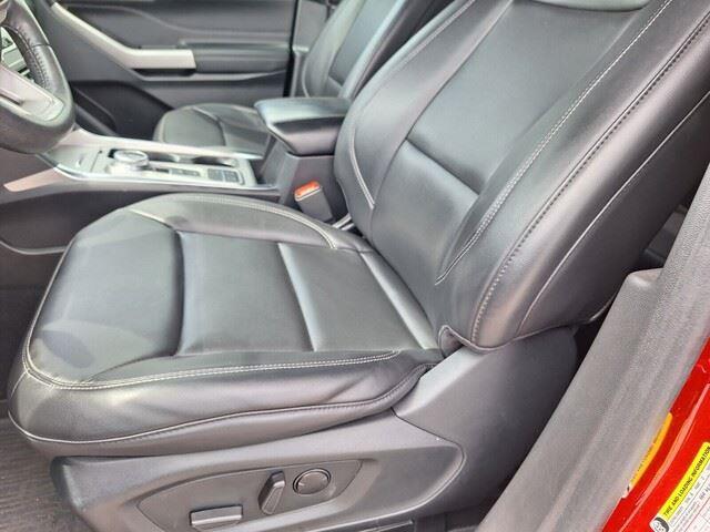 used 2023 Ford Explorer car, priced at $30,435