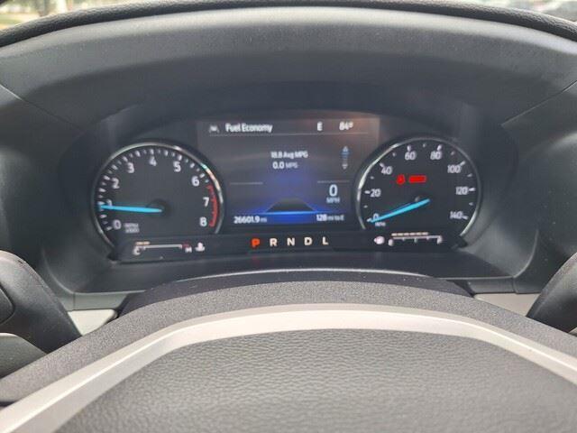 used 2023 Ford Explorer car, priced at $30,435