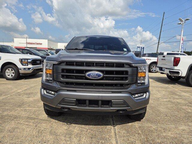 used 2022 Ford F-150 car
