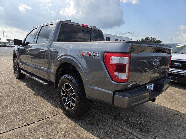 used 2022 Ford F-150 car
