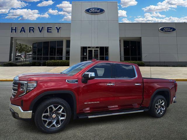 used 2023 GMC Sierra 1500 car, priced at $43,895