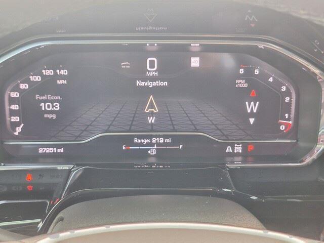 used 2023 GMC Sierra 1500 car, priced at $43,895