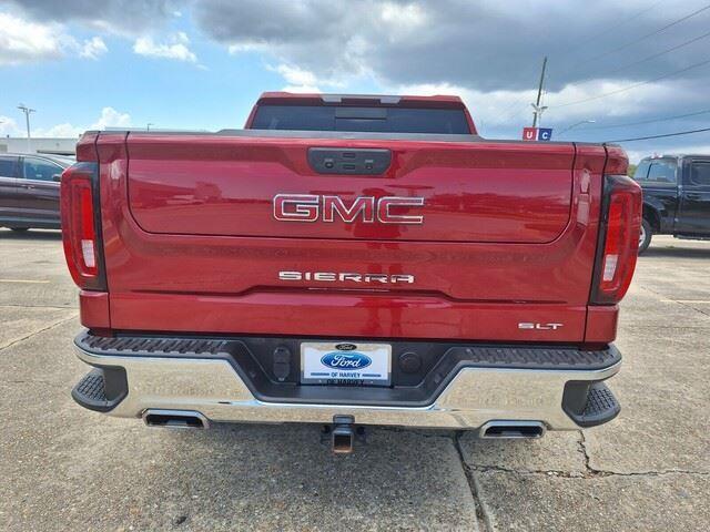 used 2023 GMC Sierra 1500 car, priced at $43,895