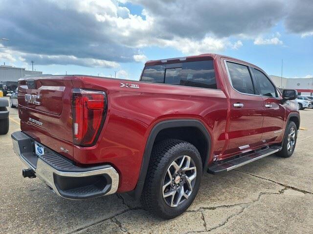 used 2023 GMC Sierra 1500 car, priced at $43,895