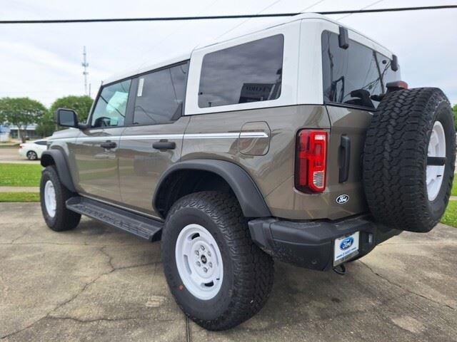 new 2026 Ford Bronco car, priced at $54,615