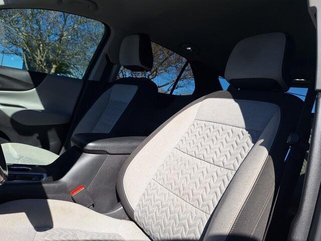 used 2022 Chevrolet Equinox car, priced at $16,788