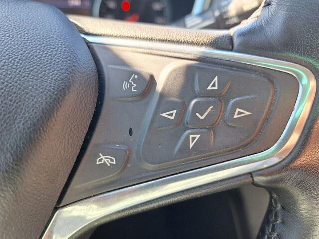 used 2022 Chevrolet Equinox car, priced at $16,788