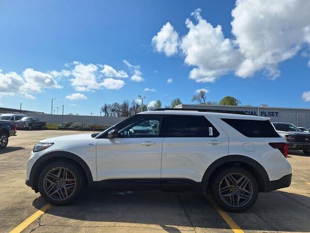 new 2026 Ford Explorer car, priced at $44,050