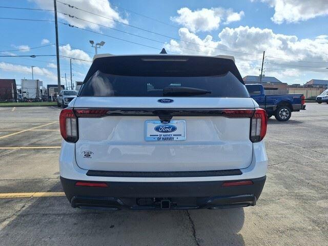 new 2026 Ford Explorer car, priced at $44,050