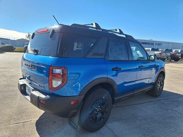 new 2025 Ford Bronco Sport car, priced at $34,305