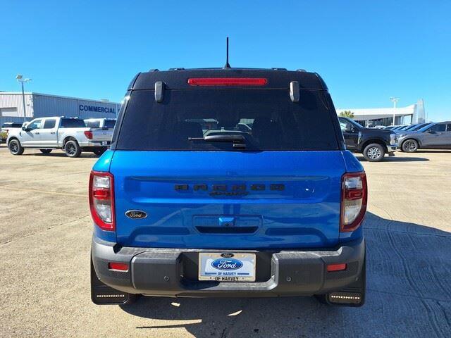 new 2025 Ford Bronco Sport car, priced at $34,305