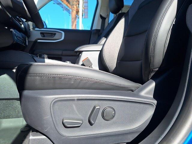 new 2025 Ford Bronco Sport car, priced at $34,305