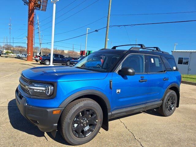 new 2025 Ford Bronco Sport car, priced at $34,305