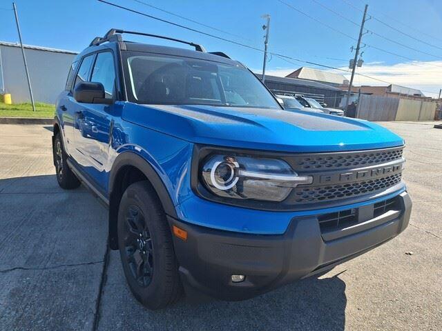 new 2025 Ford Bronco Sport car, priced at $34,305