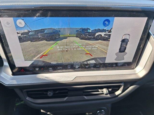 new 2025 Ford Bronco Sport car, priced at $34,305