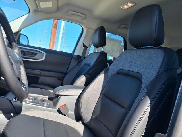 new 2025 Ford Bronco Sport car, priced at $34,305