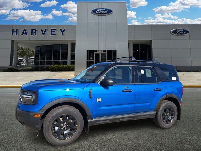 new 2025 Ford Bronco Sport car, priced at $34,305
