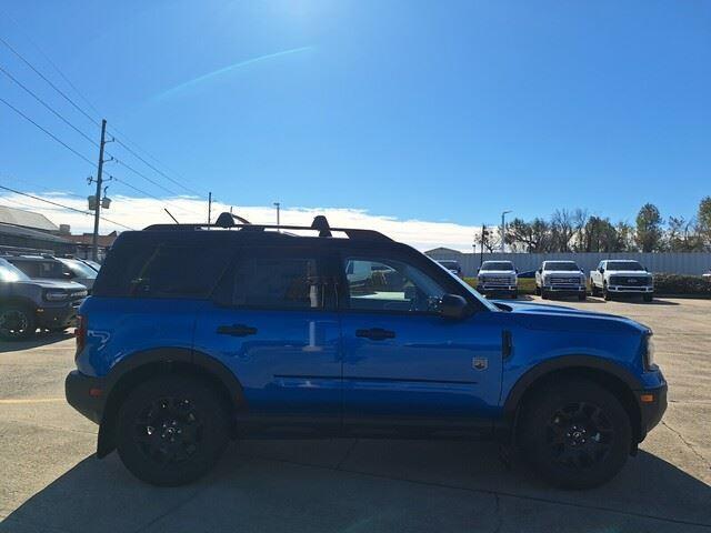 new 2025 Ford Bronco Sport car, priced at $34,305