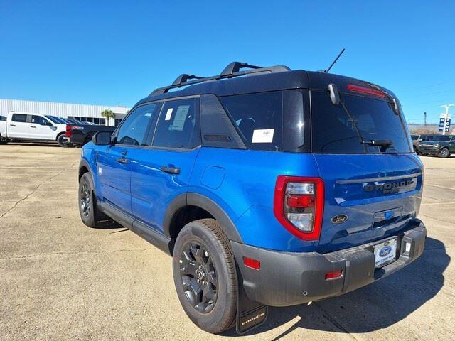 new 2025 Ford Bronco Sport car, priced at $34,305